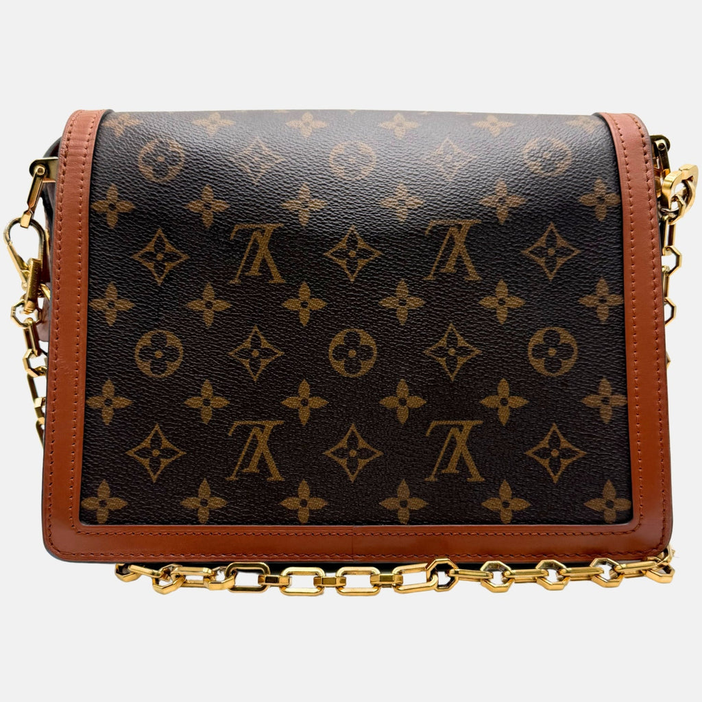 Dauphine MM Monogram Canvas