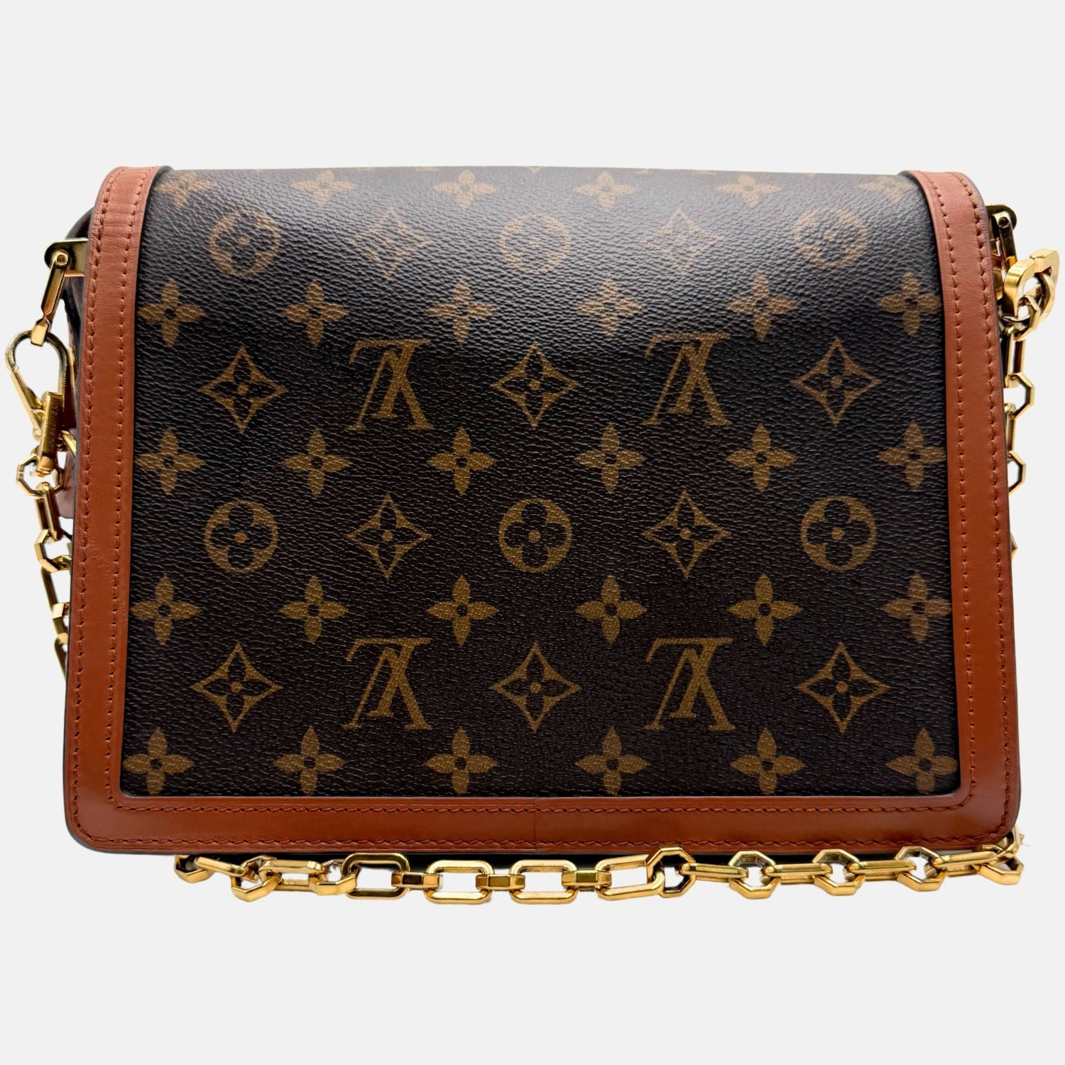 Dauphine MM Monogram Canvas