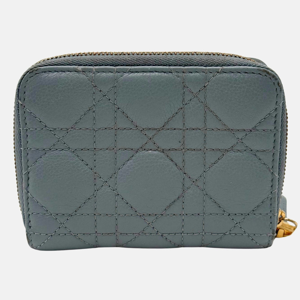 Caro Scarlet Wallet Cloud Blue