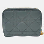 Caro Scarlet Wallet Cloud Blue