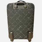 Travel Trolley Black Nylon