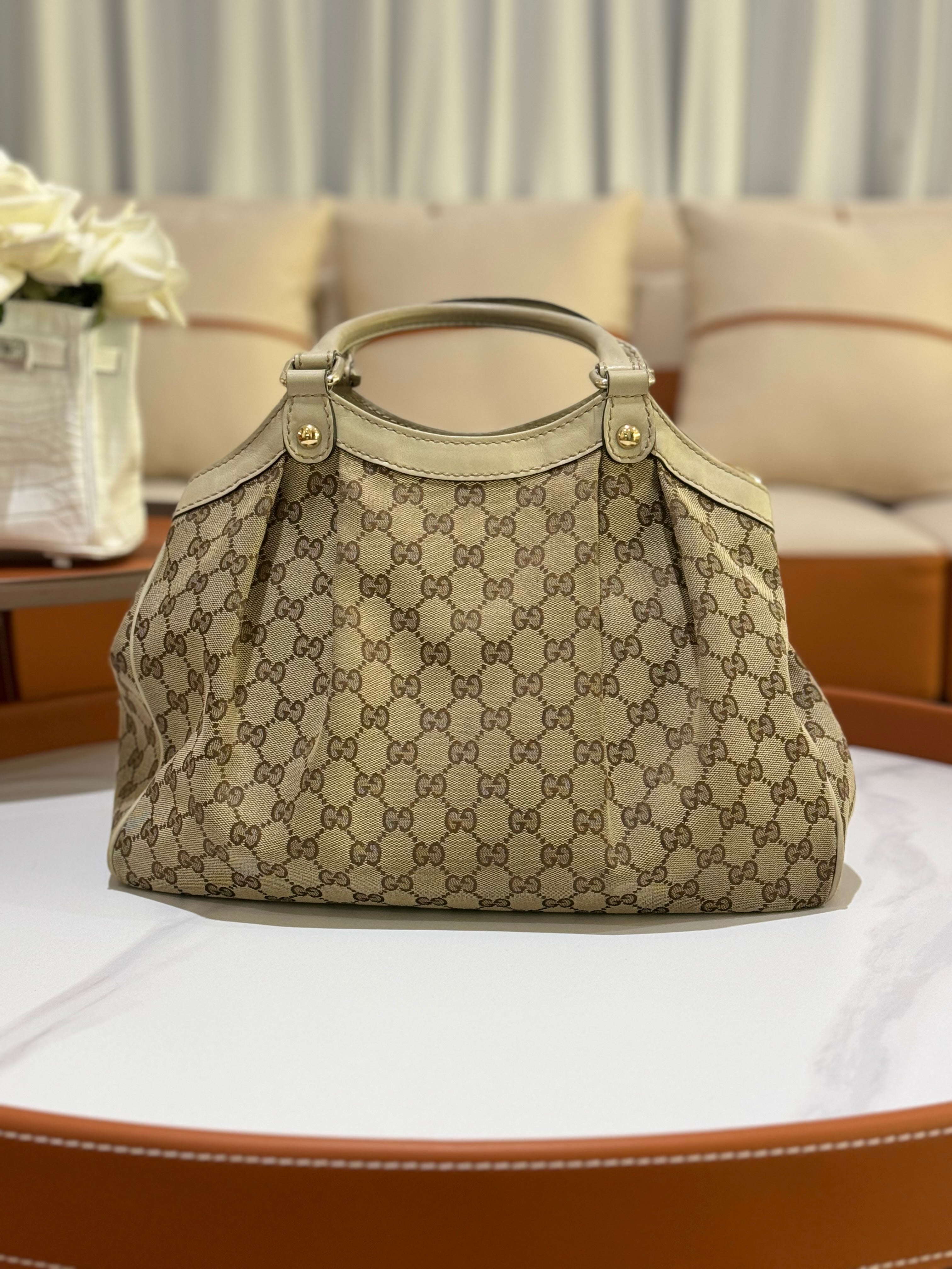 GUCCI SUKEY VINTAGE BAG