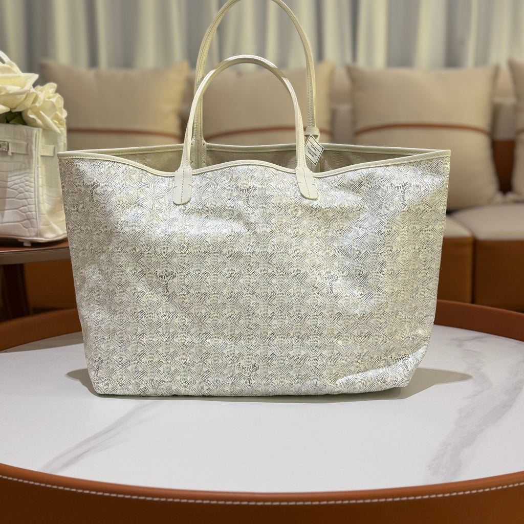 GOYARD SAINT LOUIS TOTE BAG MM