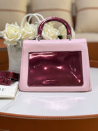 DIOR BE DIOR FLAP BAG MEDIUM