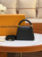 LOUIS VUITTON CAPUCINES MINI