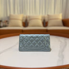 CHANEL LONG WALLET
