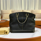 LOUIS VUITTON SUHALI LOCK IT MM