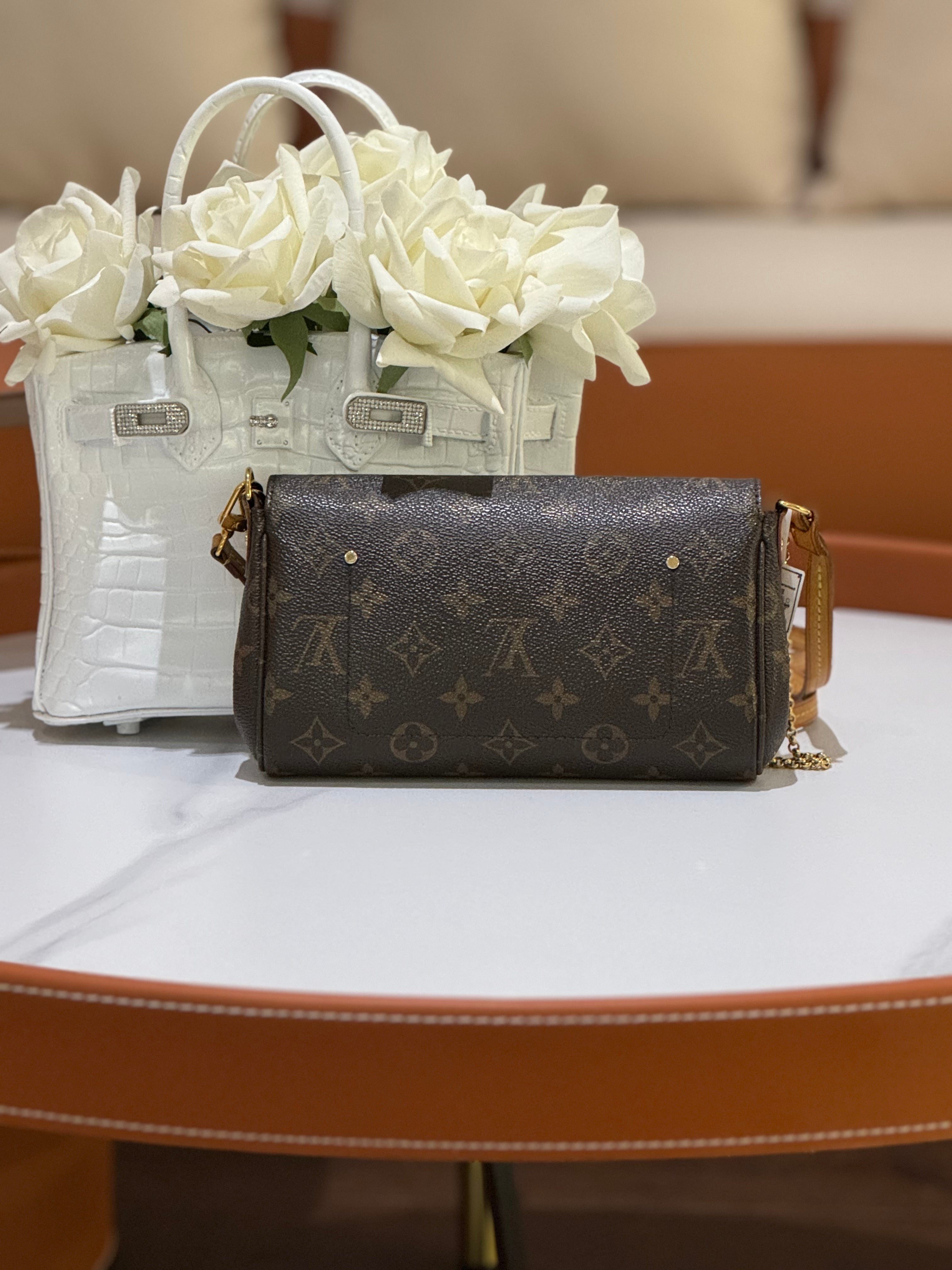 Louis Vuitton Favorite PM Small