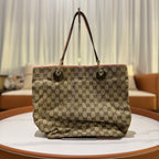 GUCCI VINTAGE TOTE PINK