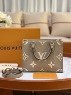 LOUIS VUITTON ON THE GO