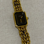 CHANEL VINTAGE PREMIERE WATCH
