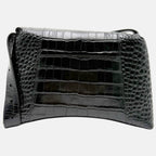 Downtown Shoulder Bag Black