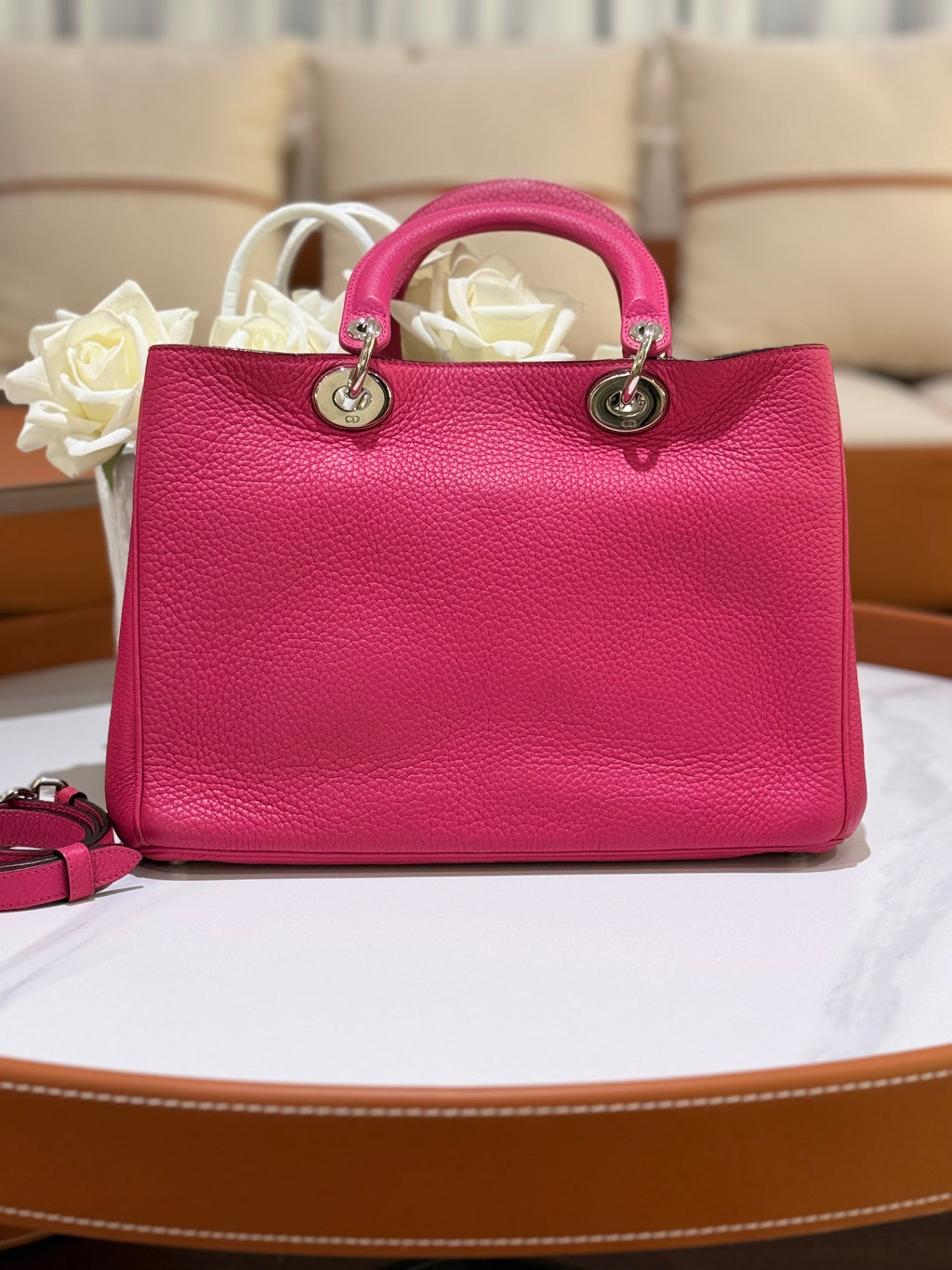 DIOR VIP ISSIMO MAGENTA