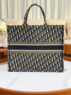 DIOR BOOK TOTE LARGE SIZE