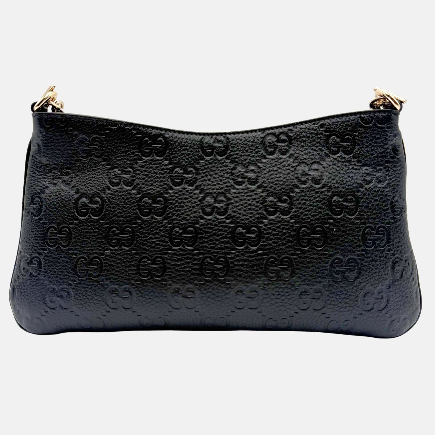 Shoulder Bag GG Emblem Medium