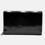 Kate Crossbody Bag Black Patent Leather Medium