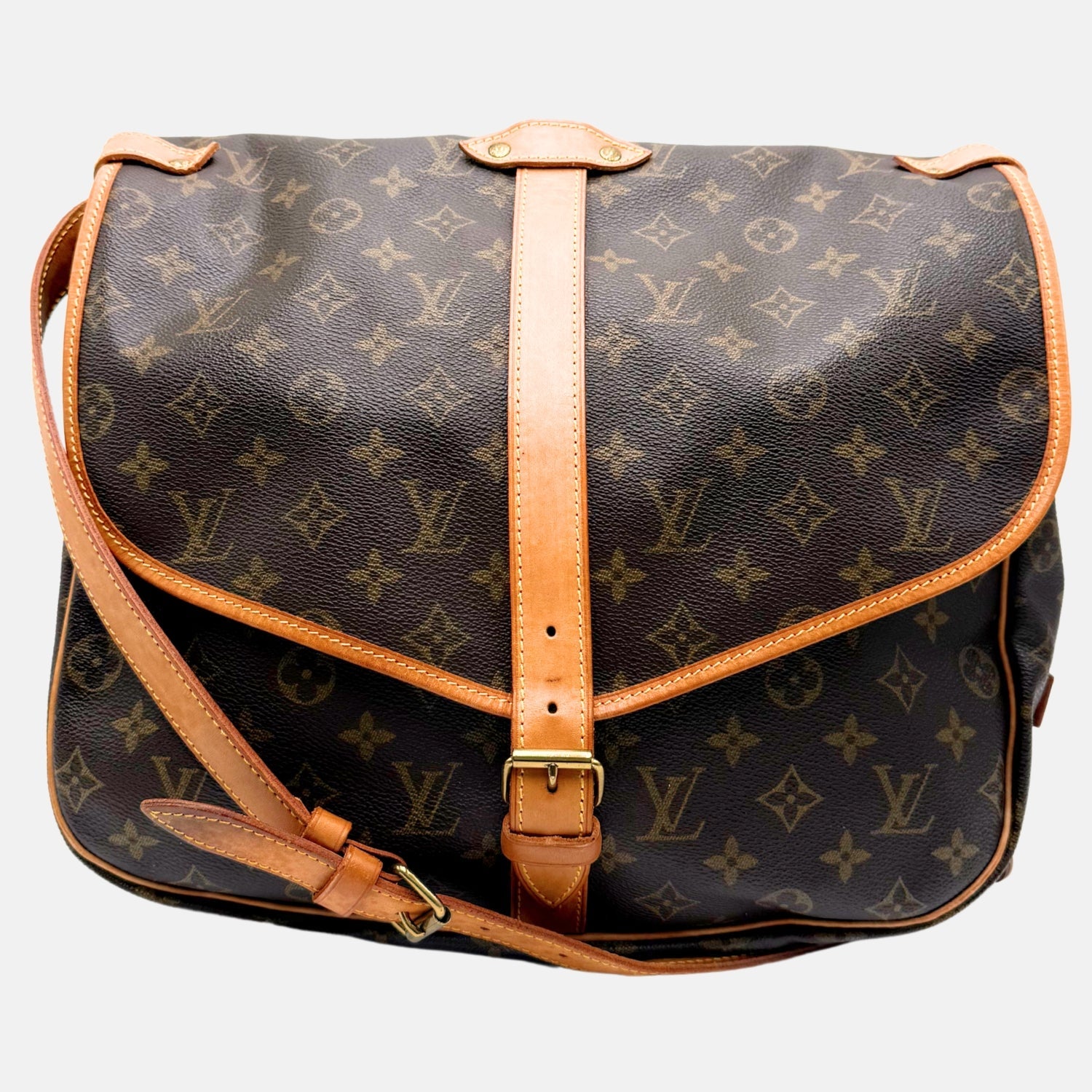 Saumur 35 Monogram