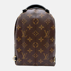 Palm Springs Backpack Monogram Canvas Mini