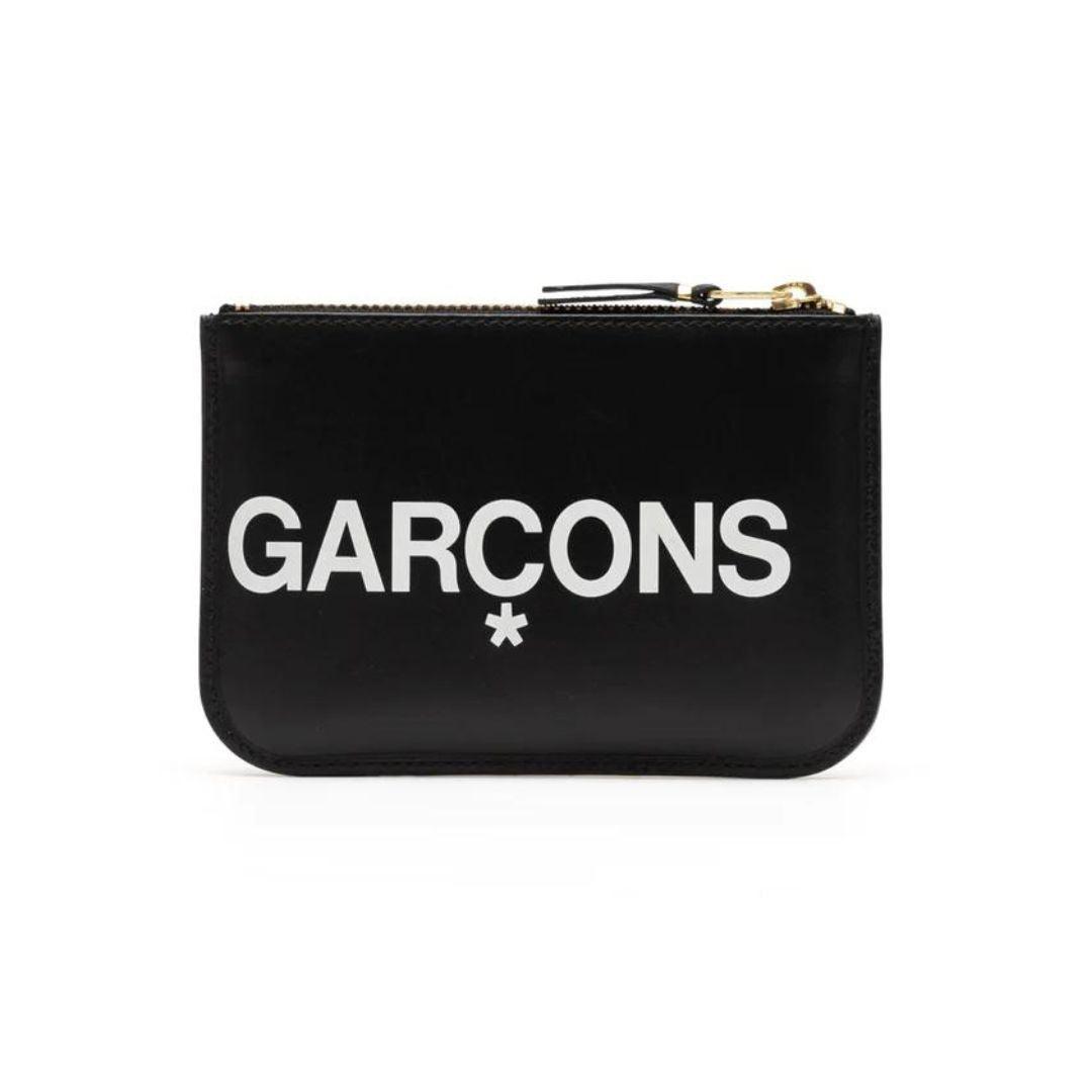 Comme Des Garcons 'Huge Logo' Pouch