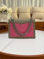 GUCCI DIONYSUS STAR HEART AND MOON BAG