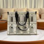 LOUIS VUITTON × FORNASETTI ON THE GO MEDIUM