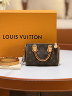 LOUIS VUITTON SPEEDY NANO