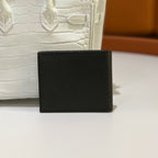 BVLGARI MAN BIFOLD WALLET