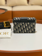DIOR 30 MONTAIGNE MINI BOX BAG