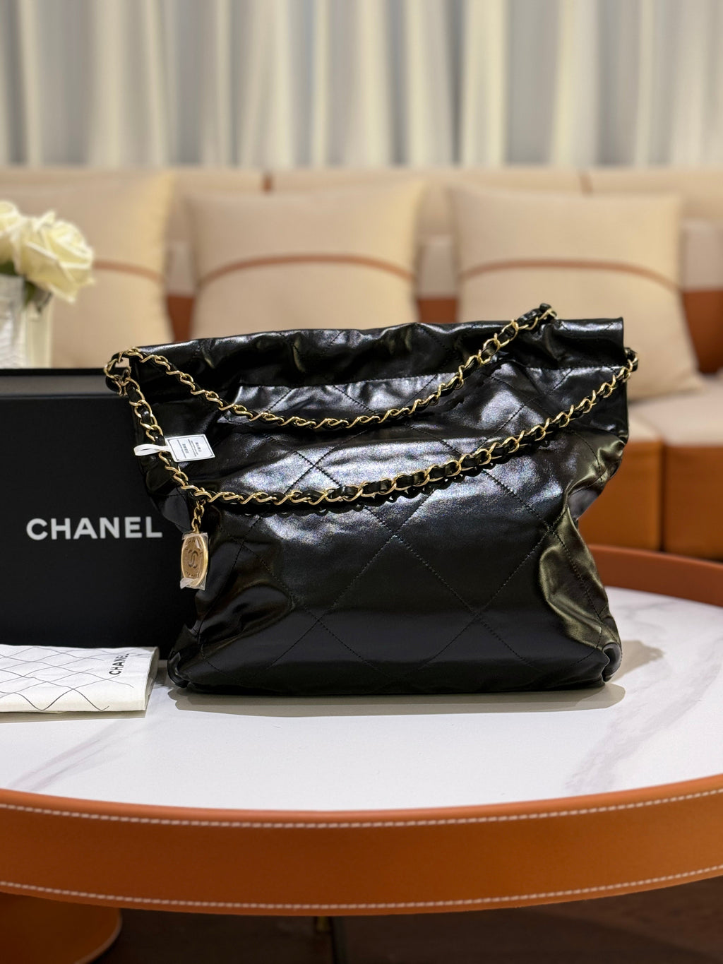 CHANEL 22 BAG SMALL