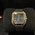CARTIER SANTOS WSSA0030 (JUNE 2024 WARRANTY)