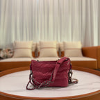 CHANEL GABRIELLE SMALL HOBO BAG FUCHSIA PINK