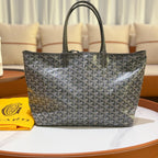GOYARD SAINT LOUIS TOTE BAG MM