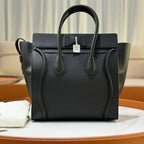 CELINE MINI LUGGAGE HANDBAG