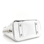 Monogram Miroir Alma BB Silver