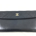 Chanel Vintage Long Wallet