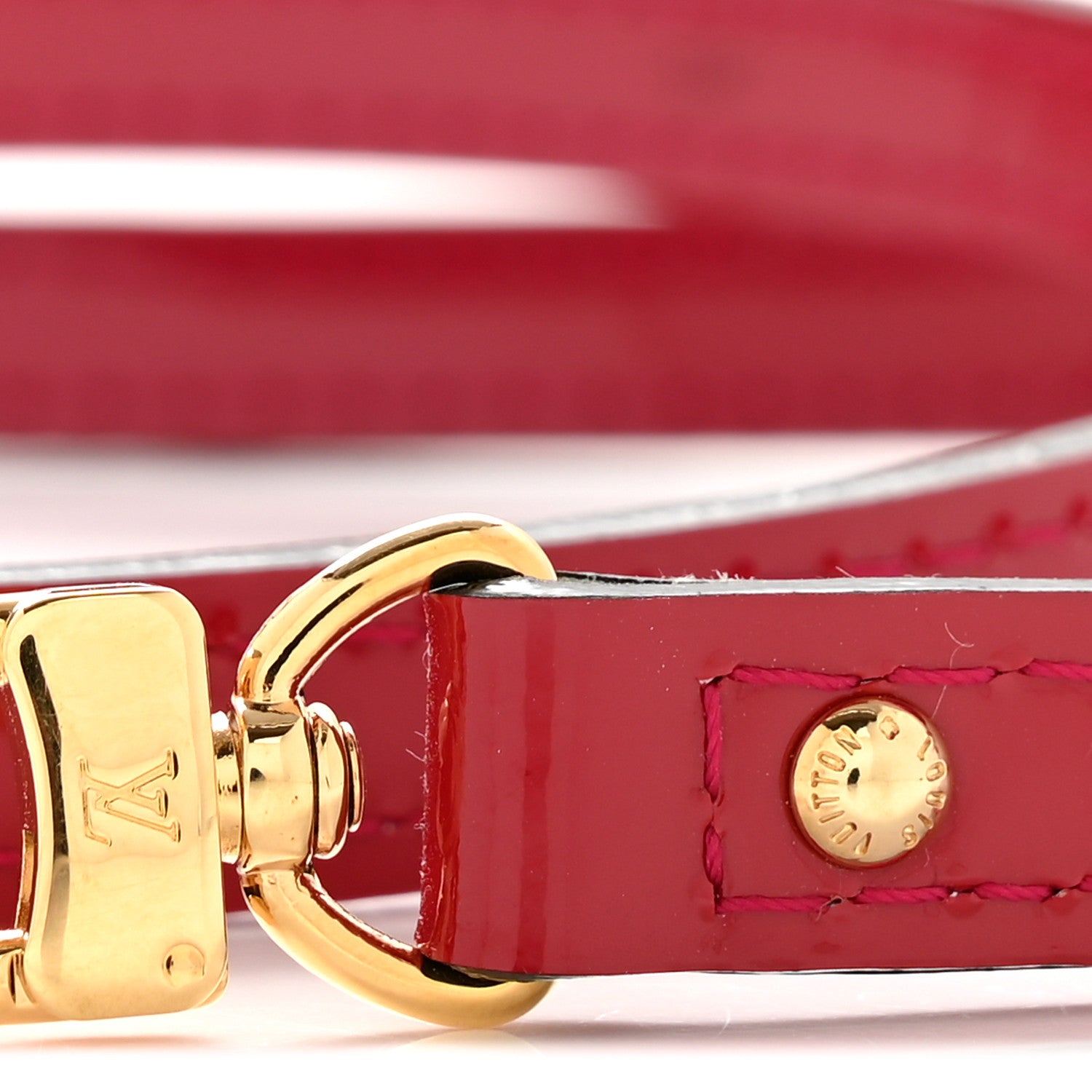 Vernis Alma BB Shoulder Strap Rose Indien