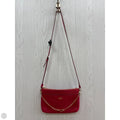 Crossbody Designer By Coach, Size: Small