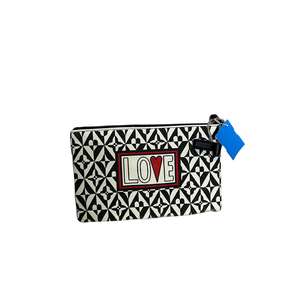 Makeup Bag By Brighton, Size: Medium