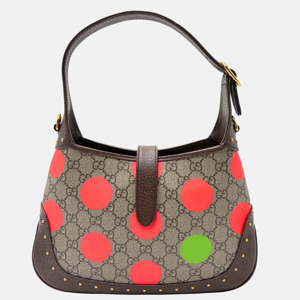 Jackie 1961 Polka Dot Shoulder Bag