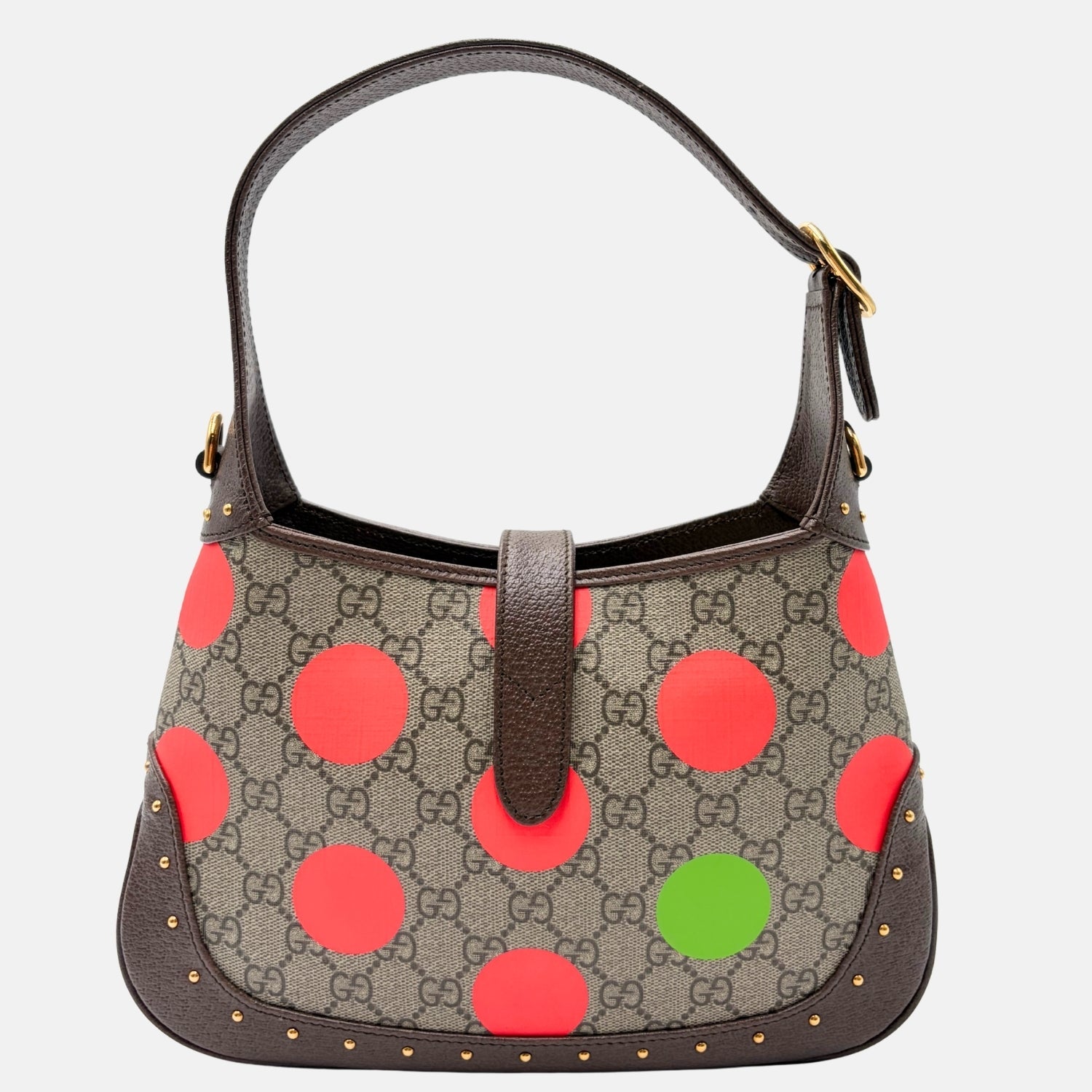 Jackie 1961 Polka Dot Shoulder Bag