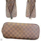 Tote Luxury Designer By Louis Vuitton, Size: Small