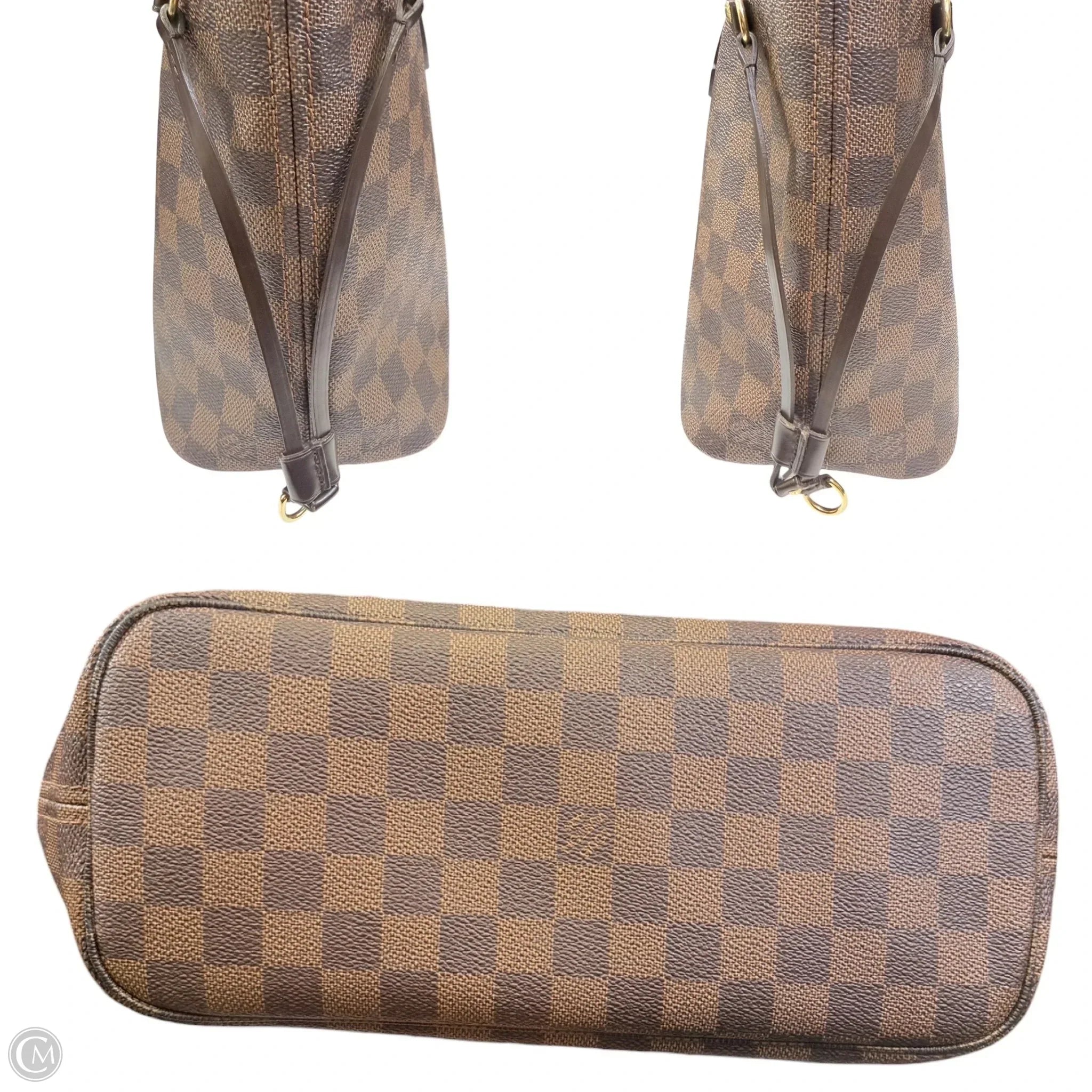 Tote Luxury Designer By Louis Vuitton, Size: Small