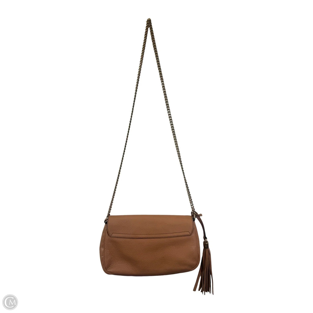 Handbag Luxury Designer By Gucci, Size: Medium