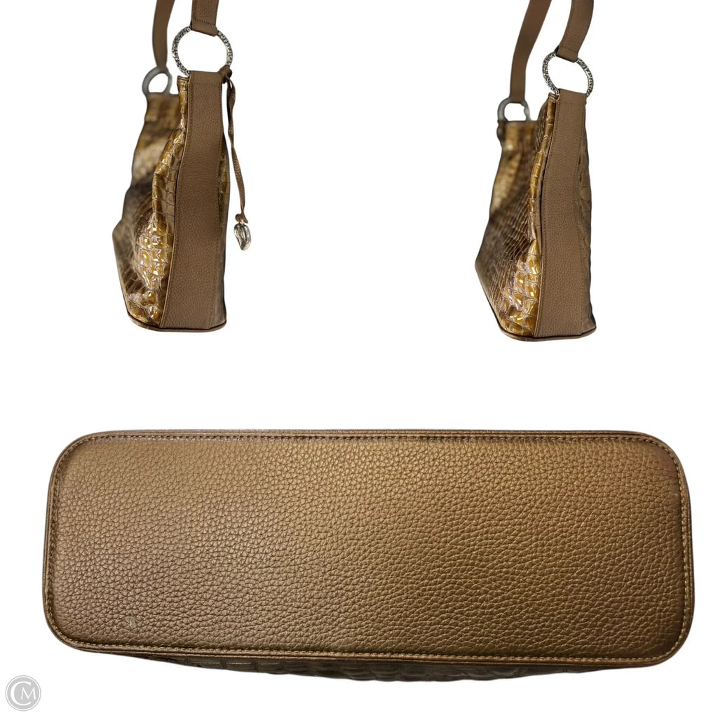 Handbag Designer By Brighton, Size: Large