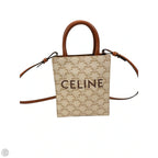 Handbag Luxury Designer By Celine, Size: Small