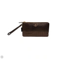 Wristlet Designer By Coach, Size: Large