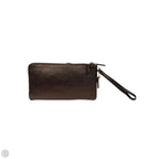 Wristlet Designer By Coach, Size: Large