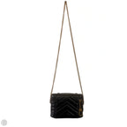 Crossbody Luxury Designer By Gucci, Size: Small