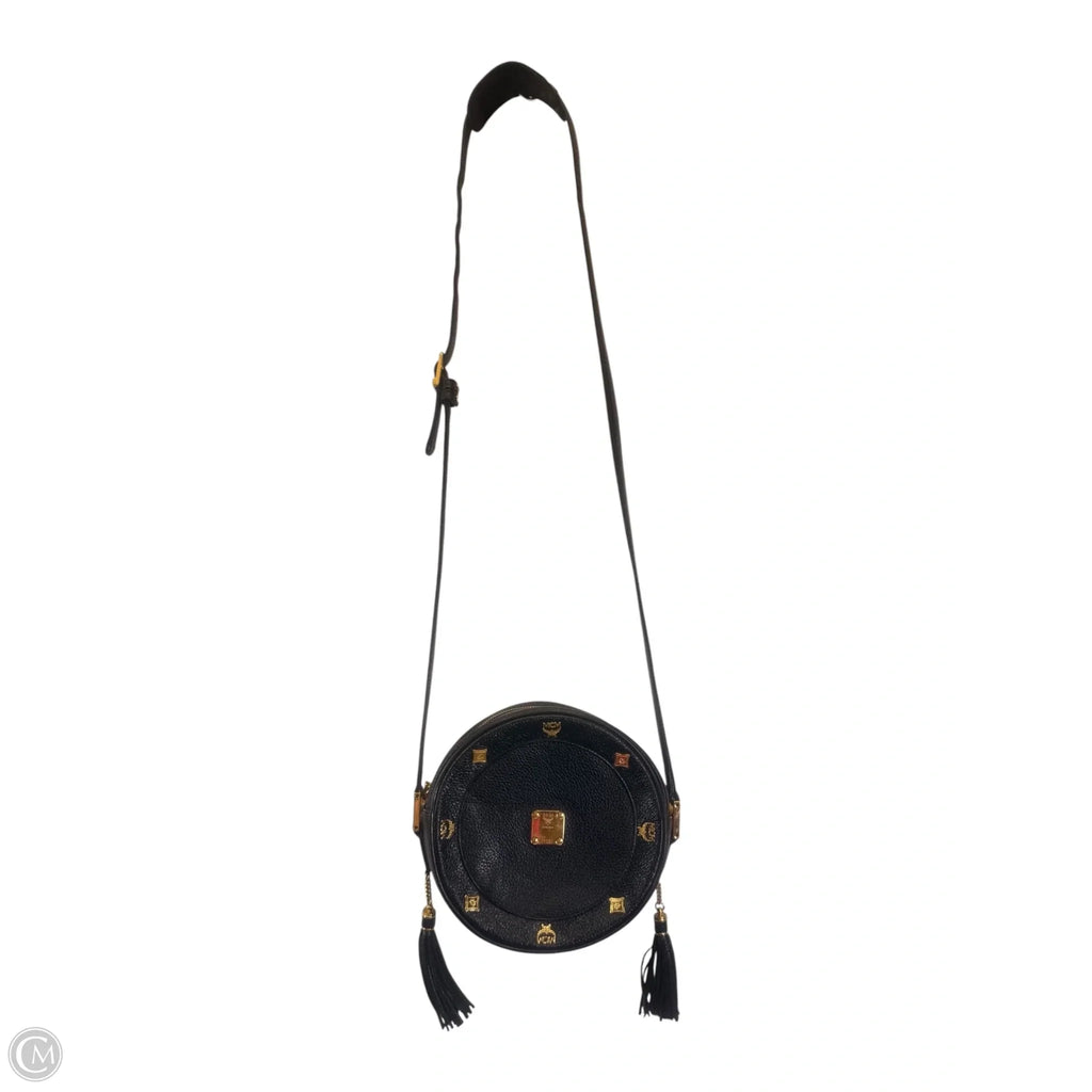 Crossbody Luxury Designer By Mcm, Size: Small