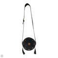 Crossbody Luxury Designer By Mcm, Size: Small